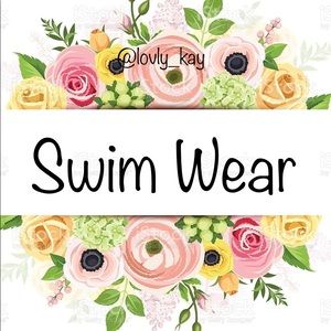 Swim wear category